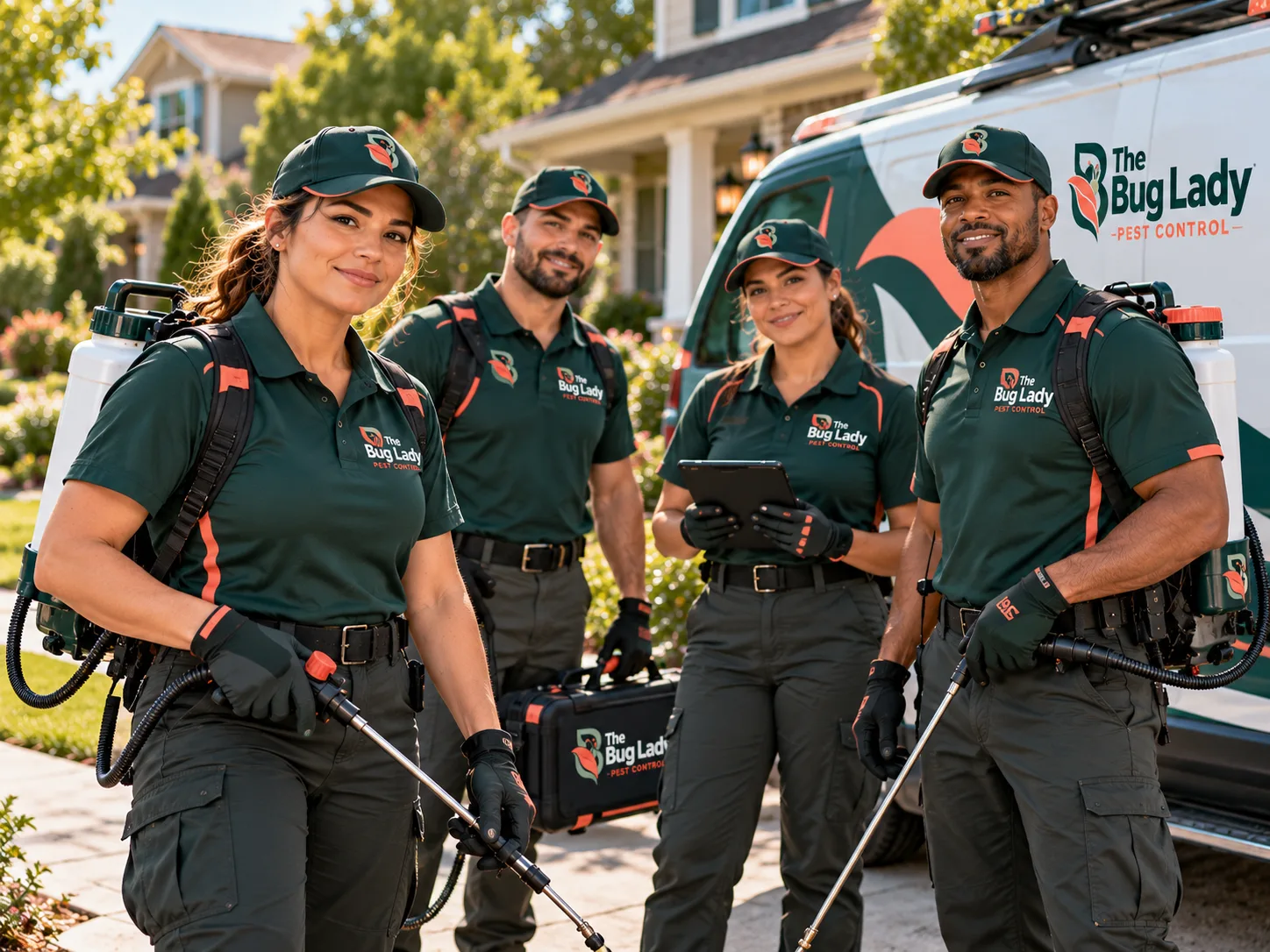 Pest Control in Orondo, WA near me