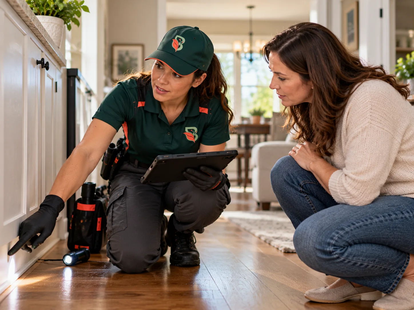 Pest Control Orondo, WA FAQs